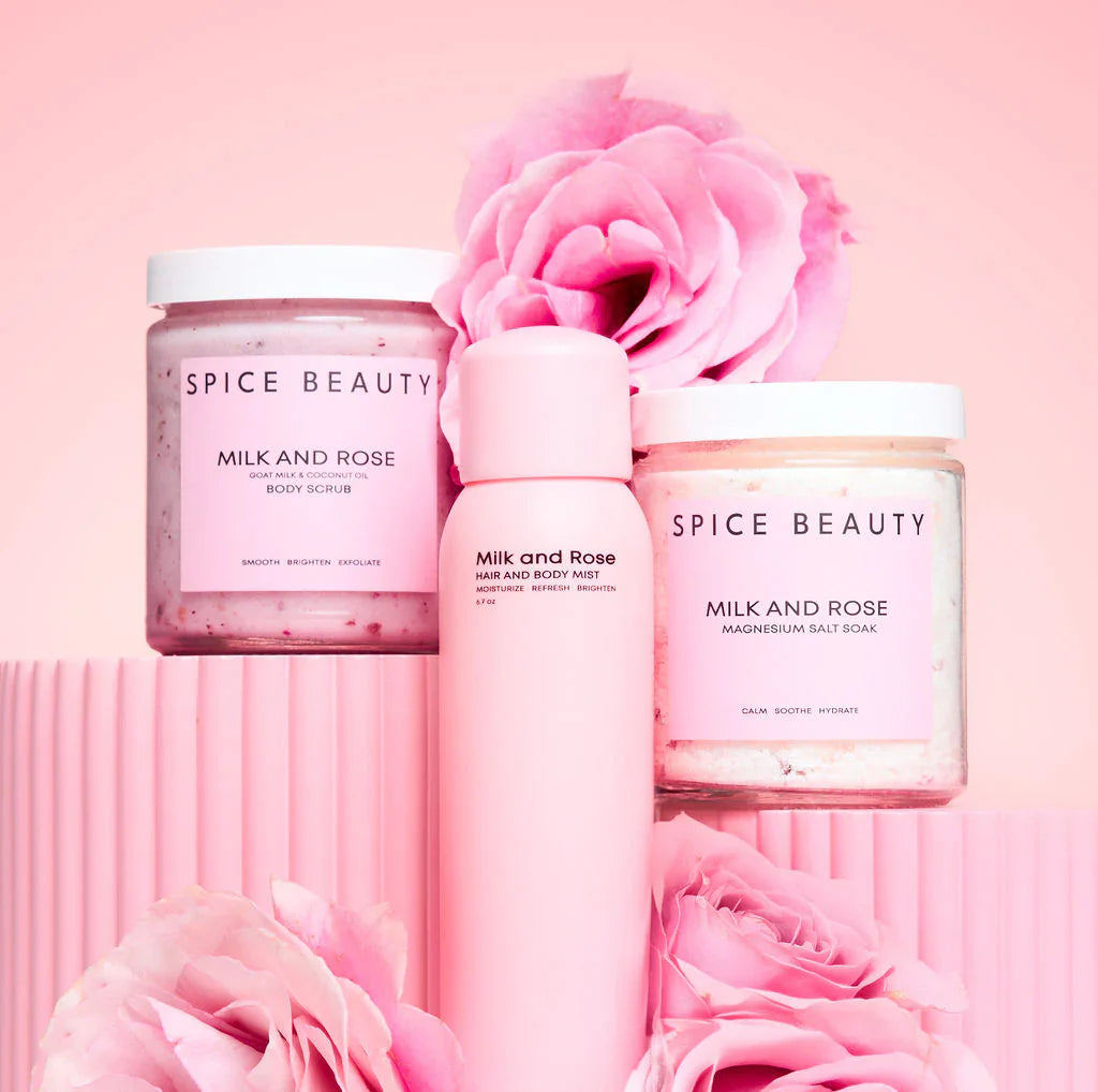 Glow & Nourish Bundle